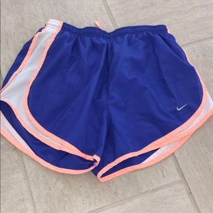 Dri-fit Nike workout shorts